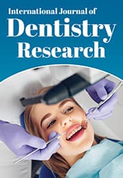 International Journal of Dentistry Research Subscription